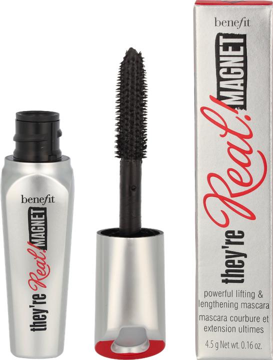 Actual product image BeneFit Cosmetics They're Real! Magnet (Supercharged Black)