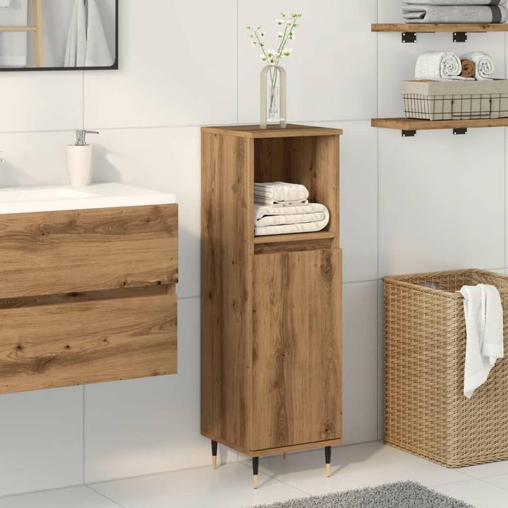 Actual product image VidaXL Badschrank 30 x 30 x 100 cm (30 x 30 x 100 cm)