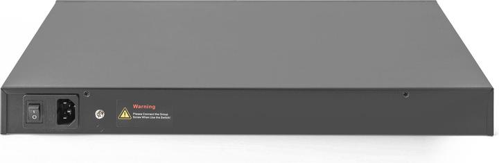 Produktbild Digitus 24 port gigabit PoE+ injector (802.3af (PoE), 802.3at (PoE+))
