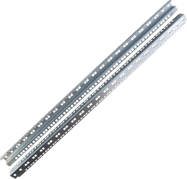 Actual product image Lanview 22u Installation Rail