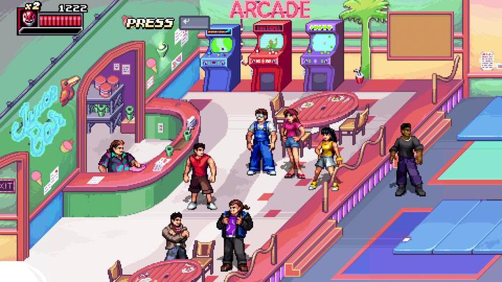 Immagine prodotto Atari Mighty Morphin Power Rangers: Rita's Rewind (PS5)
