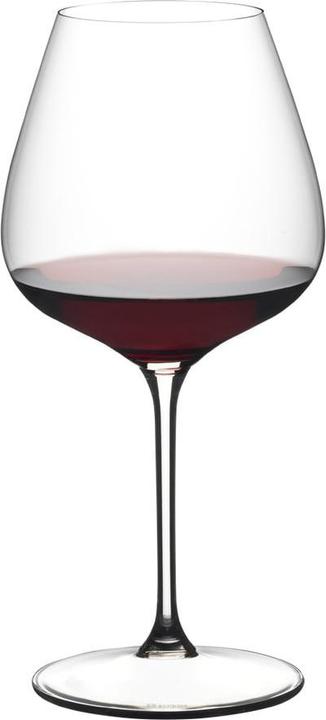 Produktbild Riedel Grape Pinot Noir / Nebbiolo / Aperitivo Weingläser (75 cl, 2 Gläser, Rotweingläser)