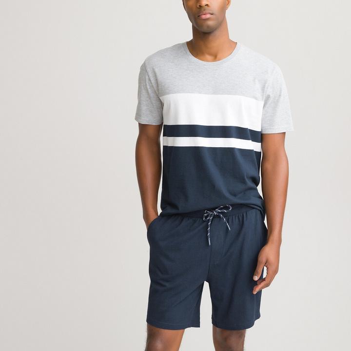 Actual product image La Redoute Collections Short pyjamas (M)