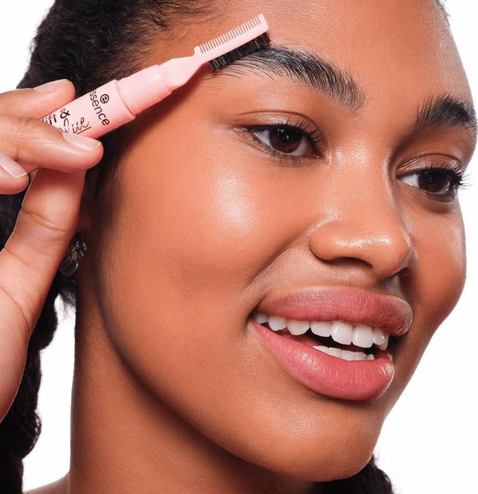 Produktbild essence brow lift & freeze glue (01 Clear Control)