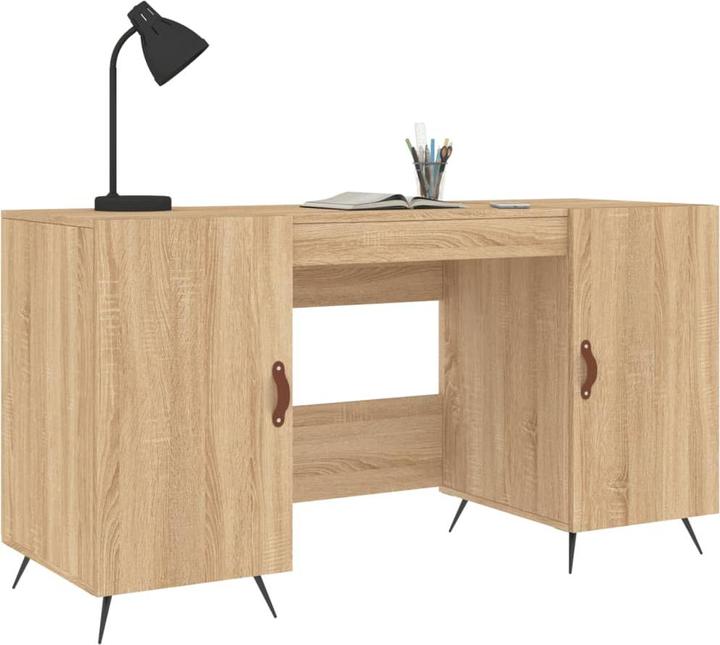 Immagine prodotto vidaXL Schreibtisch (50 x 140 x 75 cm)