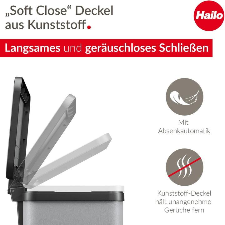 Produktbild Hailo ProfiLine (26 l)