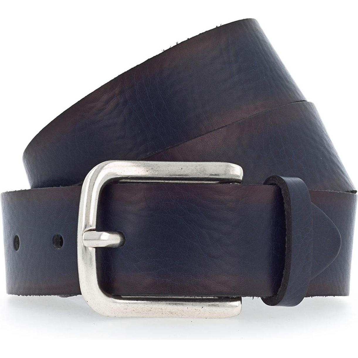 Vanzetti, Damen, Gürtel, Gürtel Casual, Blau, (75)