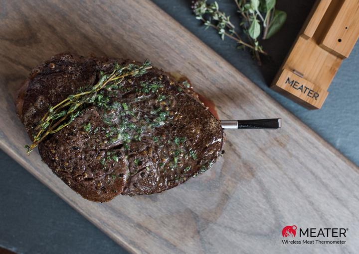 Actual product image Meater Grill Thermometer