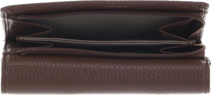 Actual product image Mandarina Duck Mellow Leather Wallet with Flap