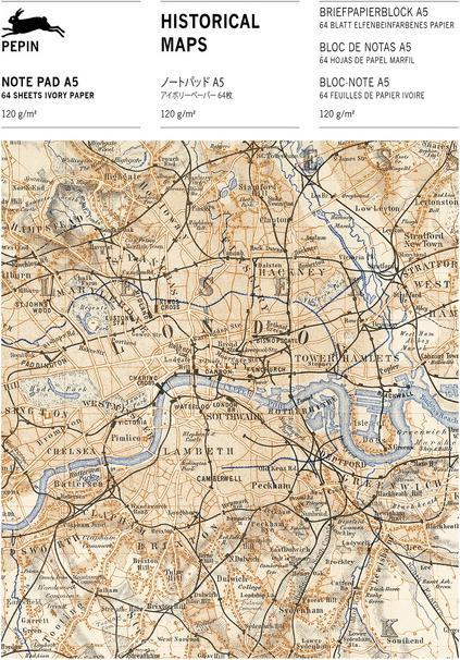 Image du produit Imprimés en bloc indiens (A5)