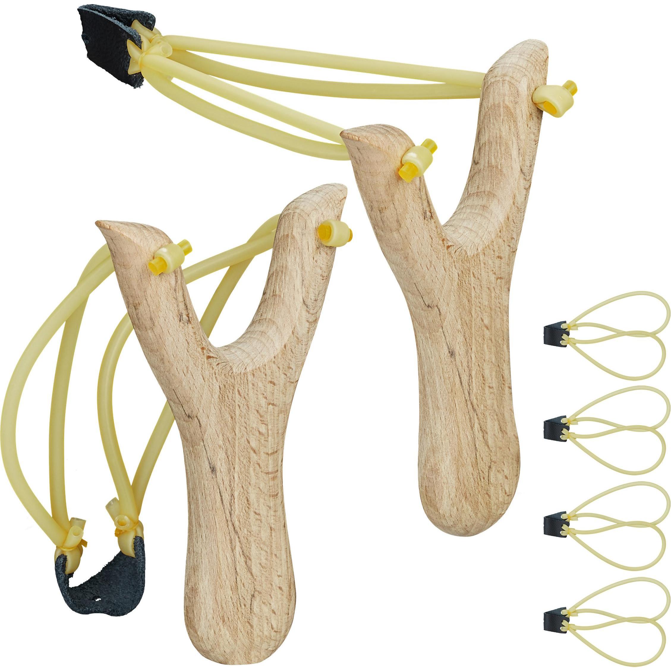 Relaxdays Steinschleuder (4052025359638)