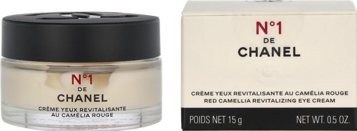 Produktbild Chanel Crème Yeux (Augenpflege Crème, Tag + Nacht, 15 ml)