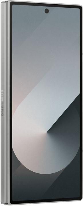 Image du produit Samsung Galaxy Z Fold6 (256 Go, Ombre d'argent, 7.60", SIM + eSIM, 5G)