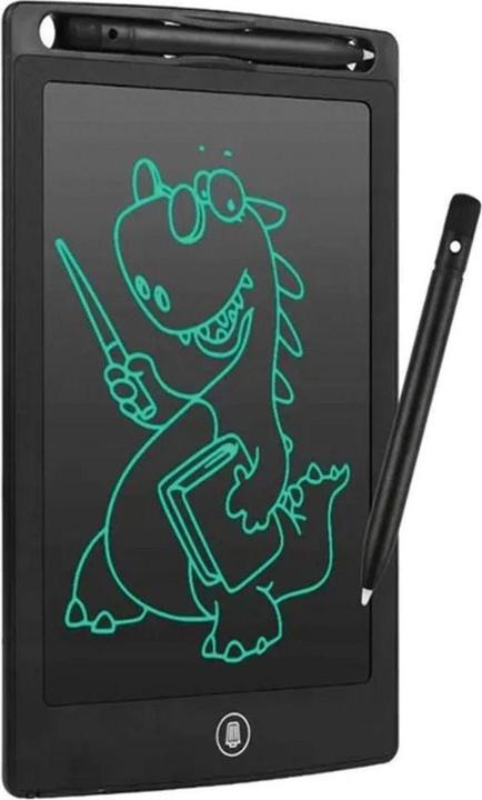 Image du produit OEM Consumer electronics Graphic tablet LCD for drawing for children RC-K-338 black (8.50")