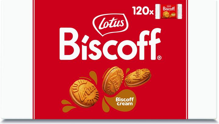 Produktbild Lotus Sandwich Biscoff (1 Stk., 1200 g)