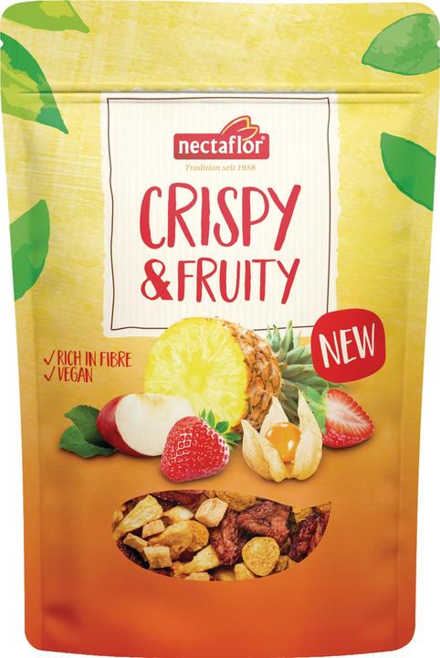 Actual product image Nectaflor Snack Mix (60 g)