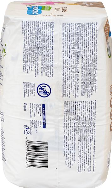 Nährwerte und Zutaten dm babylove nature Pants (Gr. 4, Tragepack, 20 Stk.)