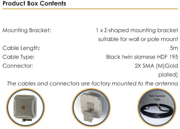 Produktbild USL Usl-1006410 (3G, GSM)