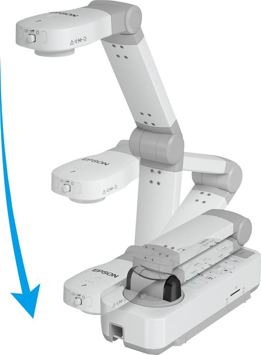 Produktbild Epson Elp Dc-13 (USB)