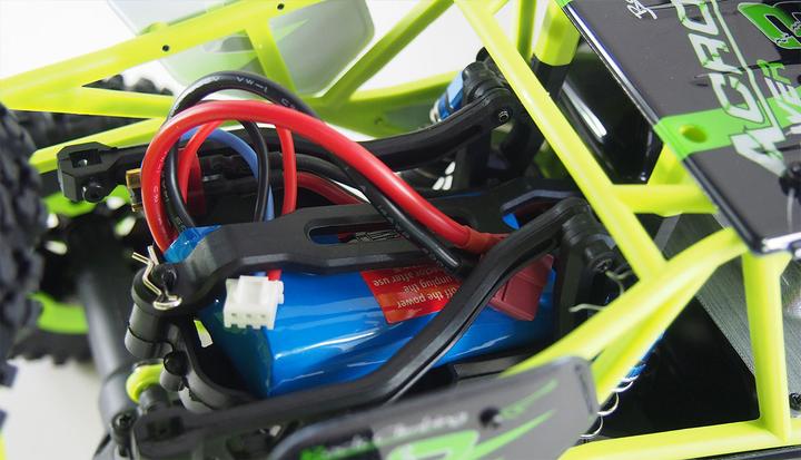 Produktbild Amewi Desert Buggy (RTR Ready-to-Run)