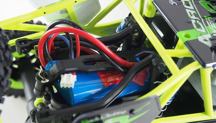 Actual product image Amewi Desert Buggy (RTR Ready-to-Run)