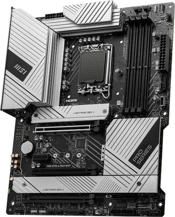 Produktbild MSI PRO Z790-A MAX WIFI (LGA 1700, Intel Z790, ATX)