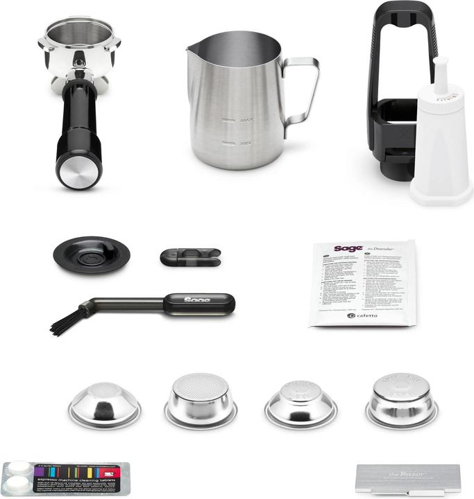 Immagine prodotto Sage The Barista Touch Impress Cold