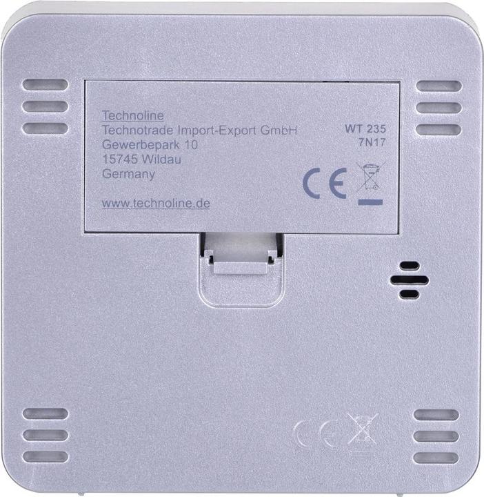 Actual product image Technoline Wt