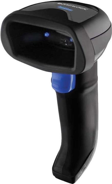 Actual product image Datalogic QuickScan QBT2500, Bluetooth (1D barcodes, 2D barcodes, QR Code)