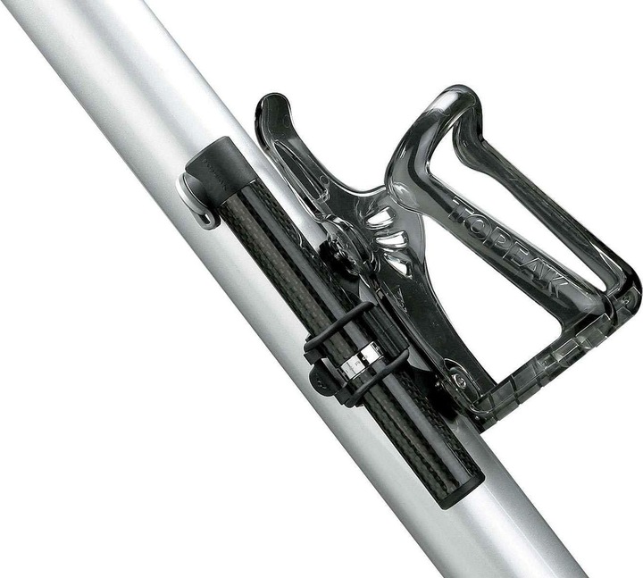 Actual product image Topeak Micro Rocket Carbon