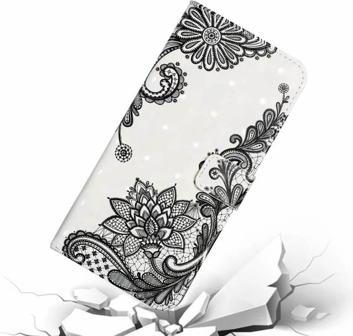 Immagine prodotto Cover-Discount FE - Custodia con effetto glitter (Samsung Galaxy S24 FE)