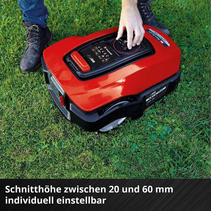 Productafbeelding Einhell Freelexo 500 BT (500 m²)