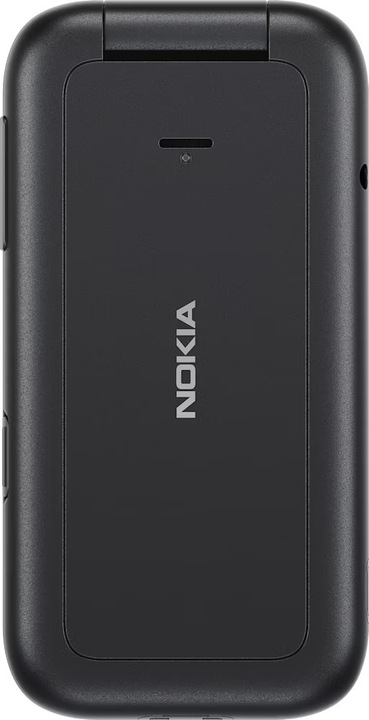 Actual product image Nokia 2660 Flip (2.80", 0.30 Mpx, 4G)