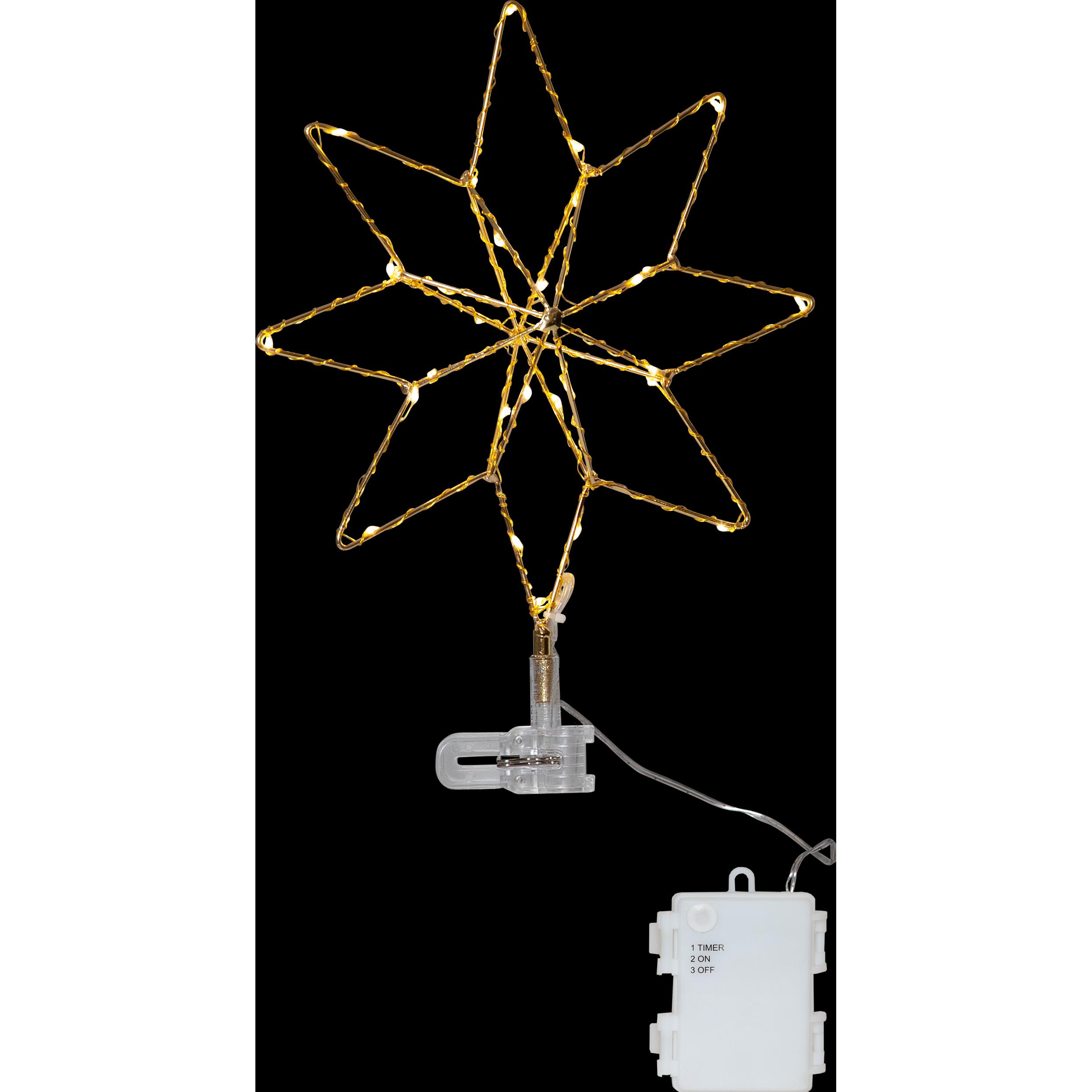 EGLO, Lichterkette, Star Trading (0.33 m)