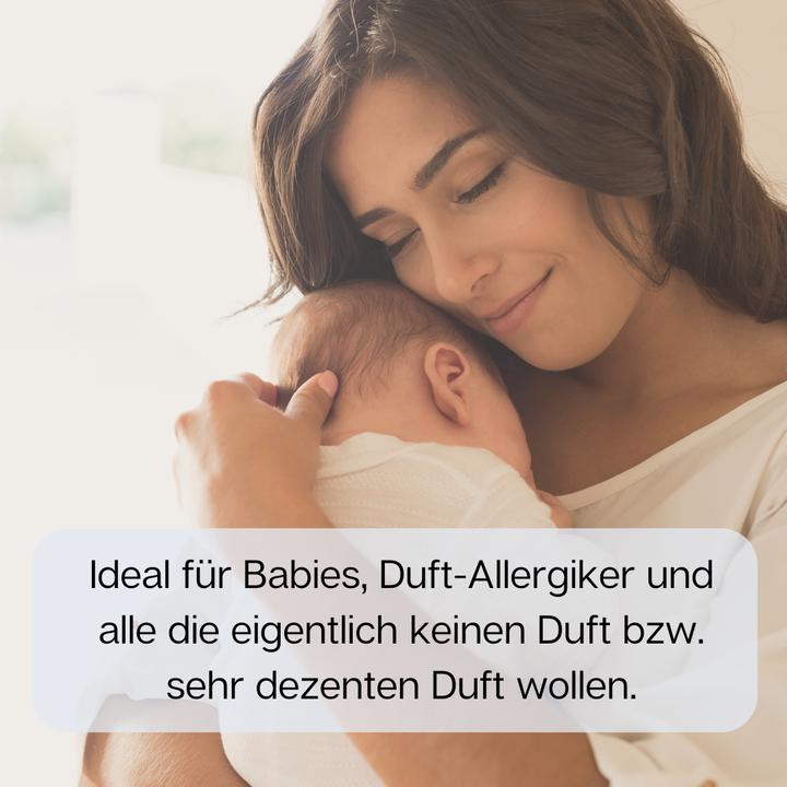 Produktbild scentme pure - all-in-one Universalwaschmittel mit Wäscheparfüm (84 Waschgänge, Waschpods)