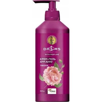 Dalas, Duschmittel, Duschgel Pfingstrose 500ml (500 ml)