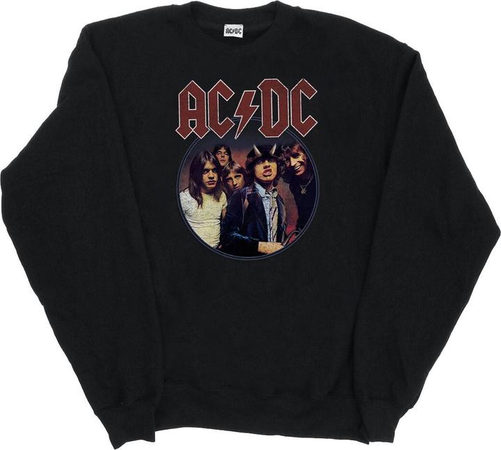 Produktbild AC/DC Highway To Hell Circle Sweatshirt (XL)