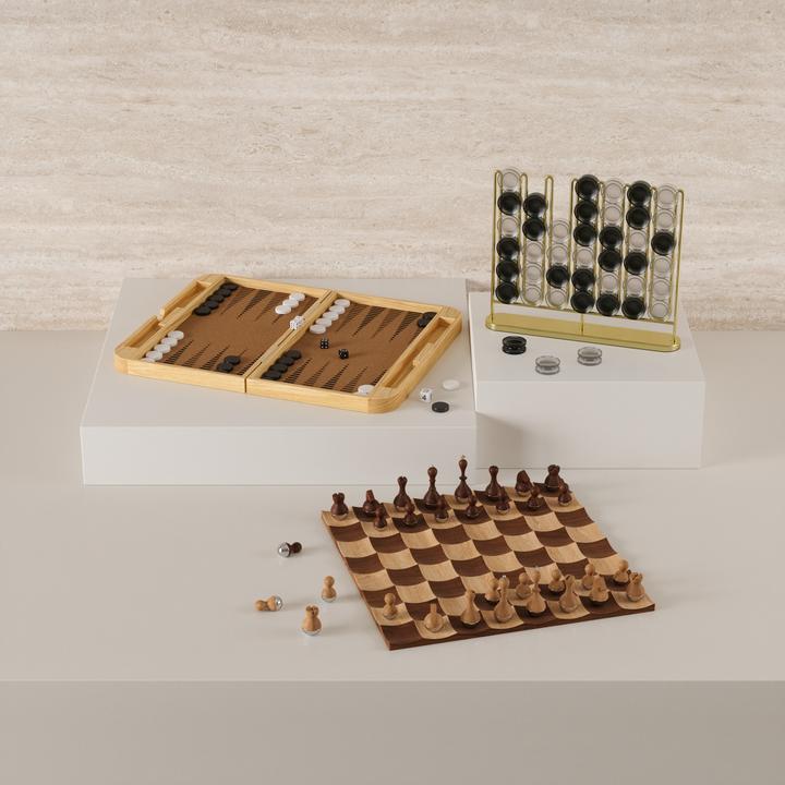 Produktbild Umbra Wobble Chess Set