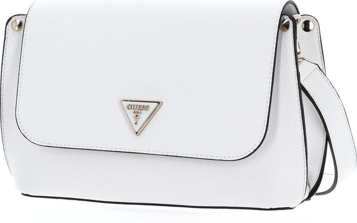 Actual product image Guess Meridian Flap Crossbody Bag