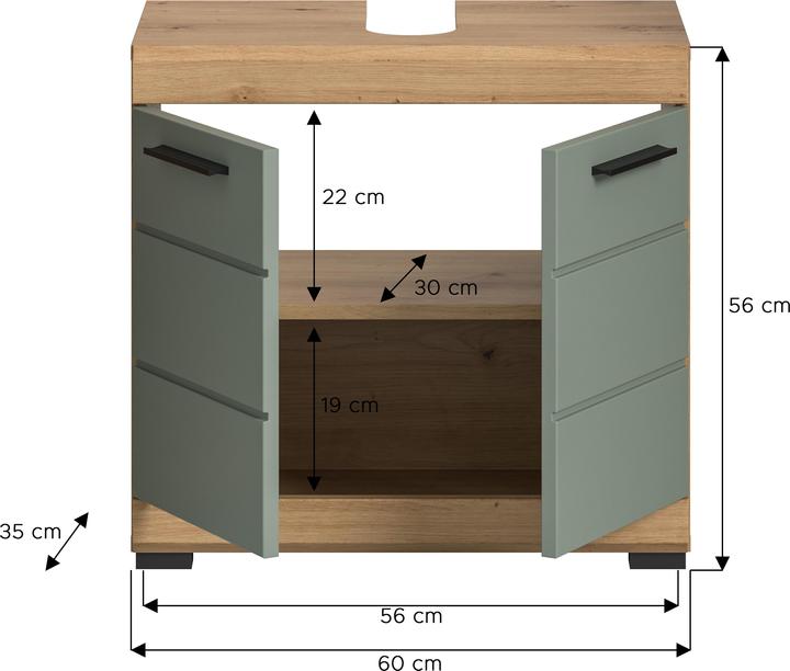 Produktbild Xonox Home Scout (60 x 34 x 56 cm)