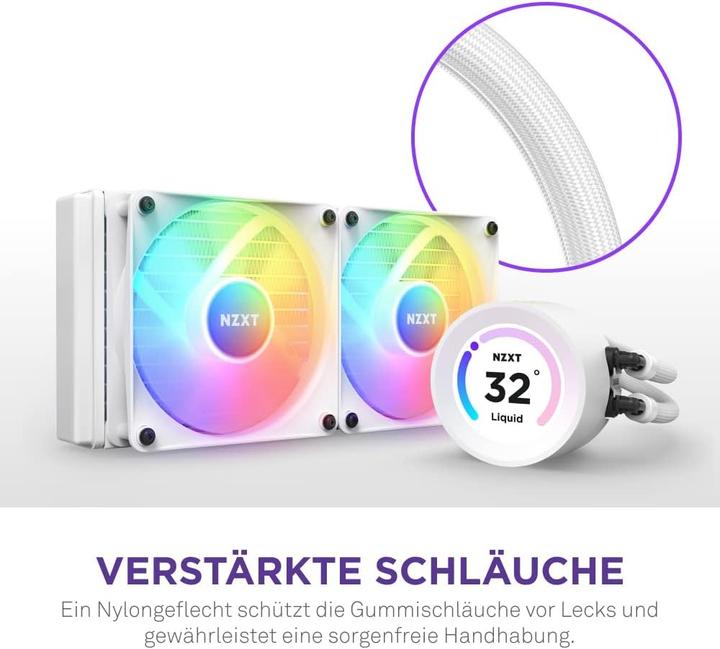 Produktbild NZXT Kraken Elite 240 RGB