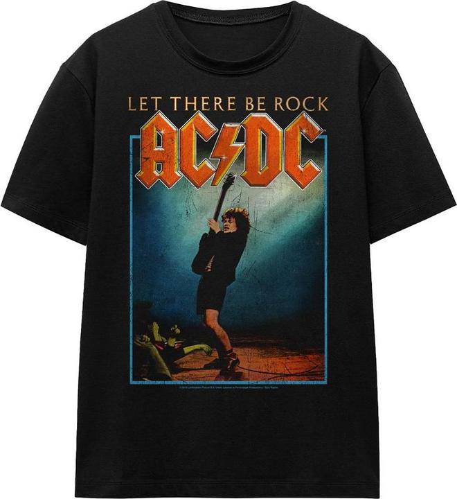 Produktbild AC/DC Let There Be Rock TShirt (XL)