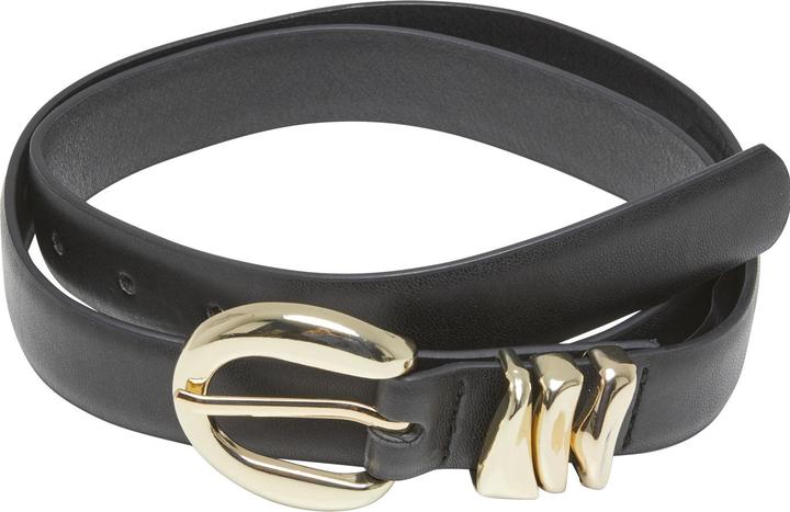 Black/Gold