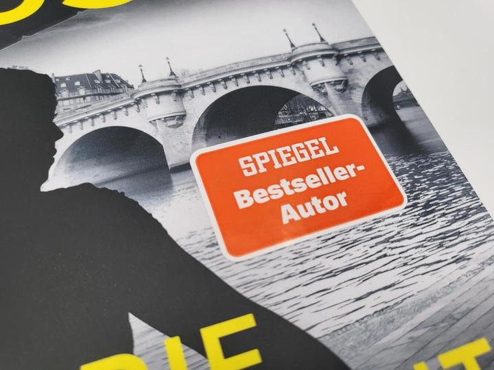 Immagine prodotto Die Unbekannte (Tedesco, Bettina Runge, Eliane Corno d'Avviaio, Guillaume Musso, 2023)