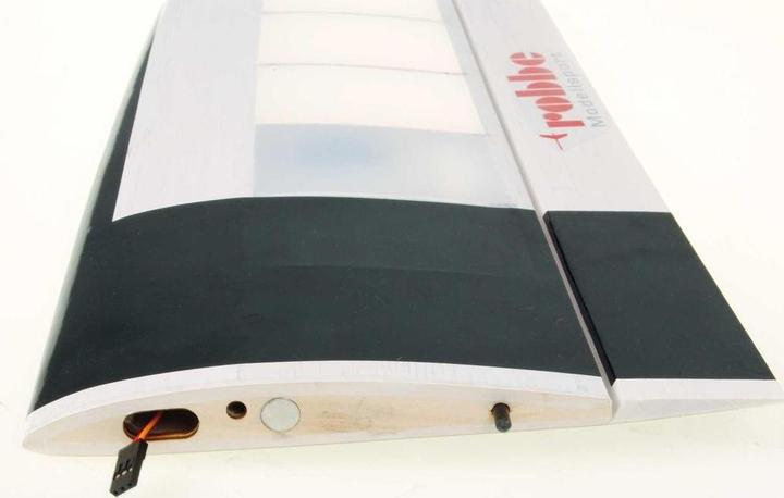 Actual product image Robbe Motor Glider MILAN 1960 mm Kit (Powered glider)