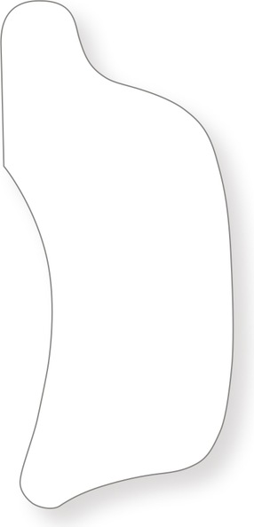 Produktbild GL Beauty SILICONPADS 1 Paar (Künstliche Wimpern)