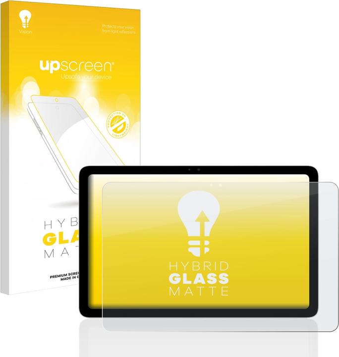 Produktbild upscreen Reflection Shield Panzerglasfolie Matt (1 Stück, Google Pixel Tablet)