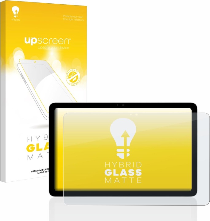 Actual product image upscreen Reflection Shield Glass Matte (1 Piece, Google Pixel Tablet)