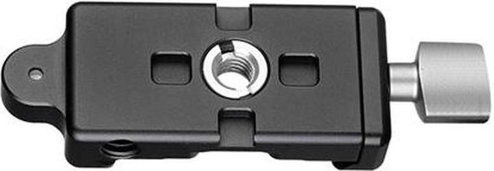 Productafbeelding Leofoto DC-24 Clamp with spirit level (Statiefadapter)