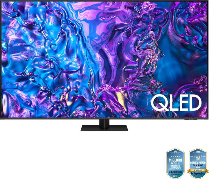 Immagine prodotto Samsung TV QLED 4K QE85Q70DATXZT 85 pollici (85", Q70D, QLED, 4K)